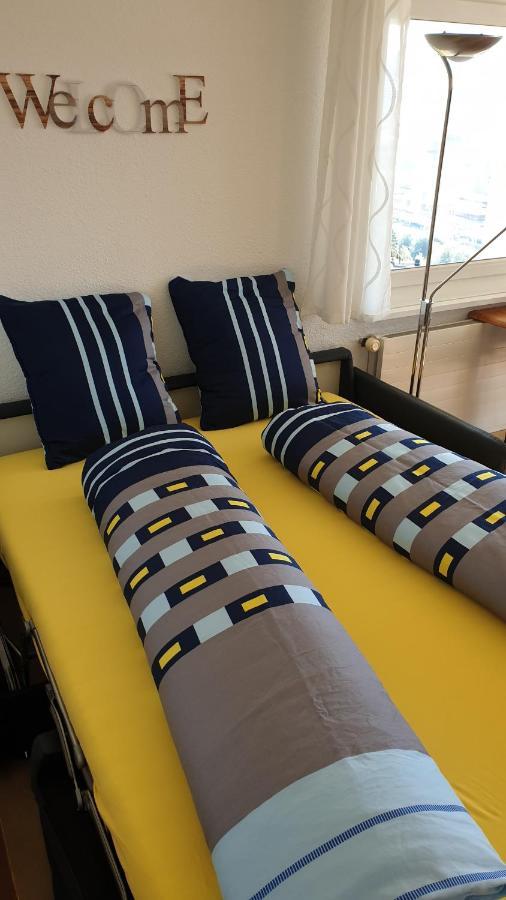 Ferienwohnung Seesicht Brunnen Eksteriør billede